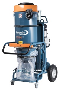 DC5900a 15hp extractor
